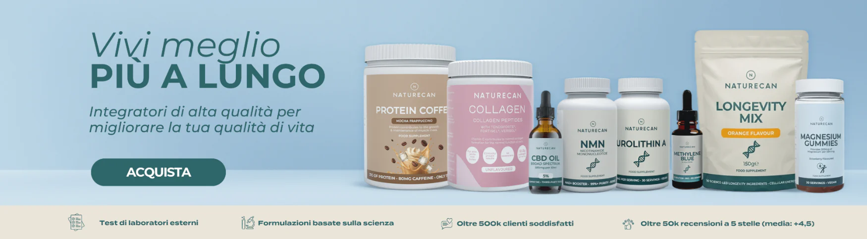 Scienza e Natura per Te